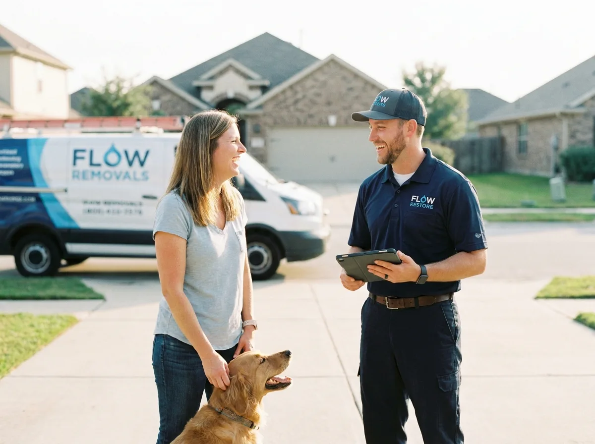 Water Removal Clark, PA FAQs